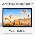 SAMSUNG Galaxy Tab S10 FE 128GB WiFi Android Tablet, Large Display, Long Battery Life, Exynos 1580 Processor, IP68 Water-Resistant, 90 Hz Refresh, S Pen for Note-Taking, US Version, Blue - Image 2