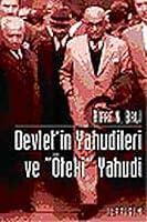 Devletin Yahudileri Ve Öteki Yahudi 9750502043 Book Cover