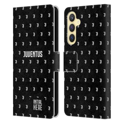 Coque en cuir Samsung Galaxy S23 FE 5G Juventus personnalisable