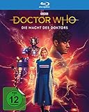 Doctor Who - Die Macht des Doktors [Blu-ray]