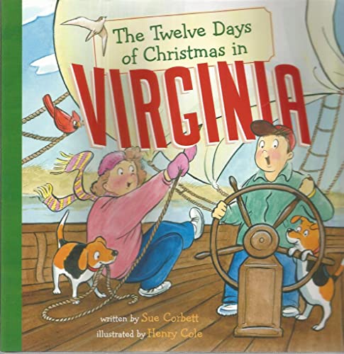 The Twelve Days of Christmas in Virginia