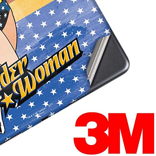 Skinit Decal Tablet skin compatible with iPad Air 2 - Officially Licensed DC Comics Wonder Woman Ready to Fight Design
