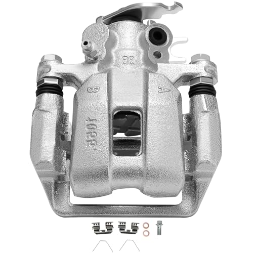 Image of SCITOO Rear Left Brake Caliper With Bracket 19B3359 Compatible For Acura TSX 2009-2014,For Honda For Accord 2008-2012