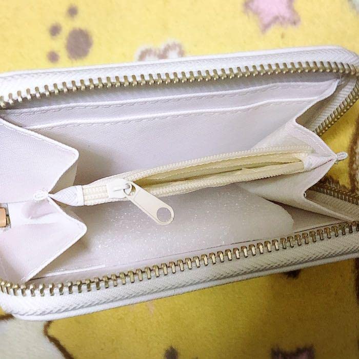 Amazon.co.jp: MOLANG モランちゃん 財布 ウォレット : おもちゃ