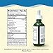 SweetLeaf Sweet Drops - Flavored Stevia Liquid Sweetener, Organic Stevia Extract, Zero Calorie, Keto Friendly, Non GMO, Natural Flavor, Sugar Alternative - Vanilla Creme, 2 Fl Oz (Pack of 2)