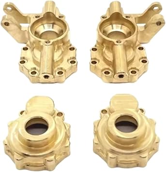 RC Cars Parts For WLtoys 104006 104010 104020 104026 Front Axle Steering Cup RC Car Upgrade Parts Accessories