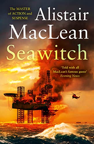 Seawitch: A Gripping Sea Thriller of Action, Suspense, and Deadly Revenge