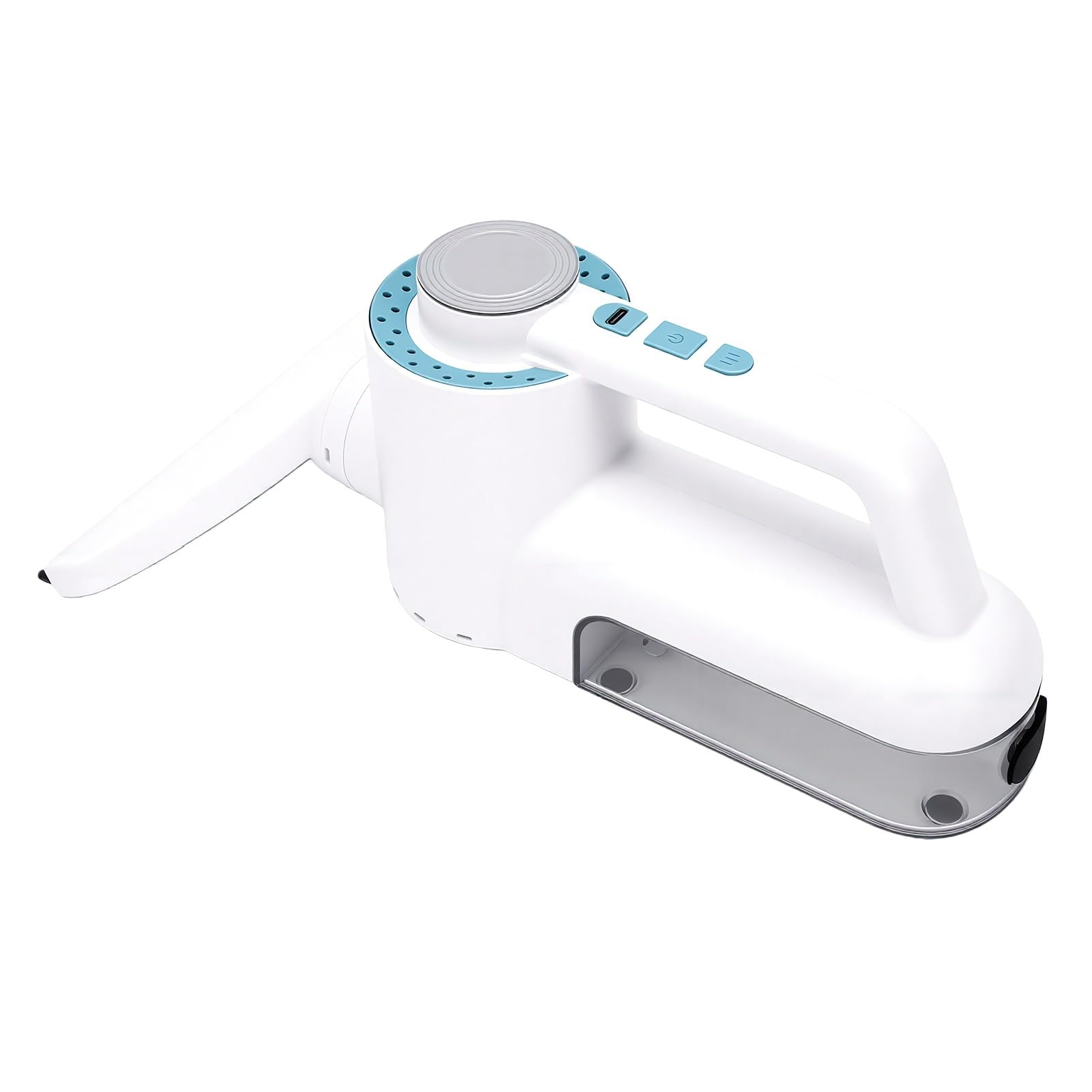 Generic Limpiacristales Eléctrico 2 en 1 con Batería de 3000 MAh, para Vidrio, Coche, Azulejos y Mármol