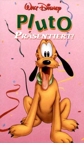  Pluto präsentiert