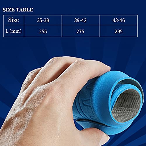 Semelles de running légères pour améliorer le confort de marche - 3