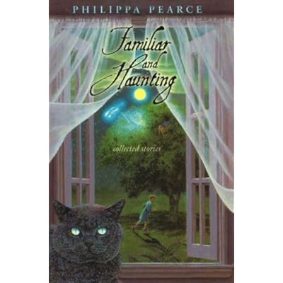 Familiar and Haunting: 37 Supernatural Tales of Love, Guilt, and Mystery for Children