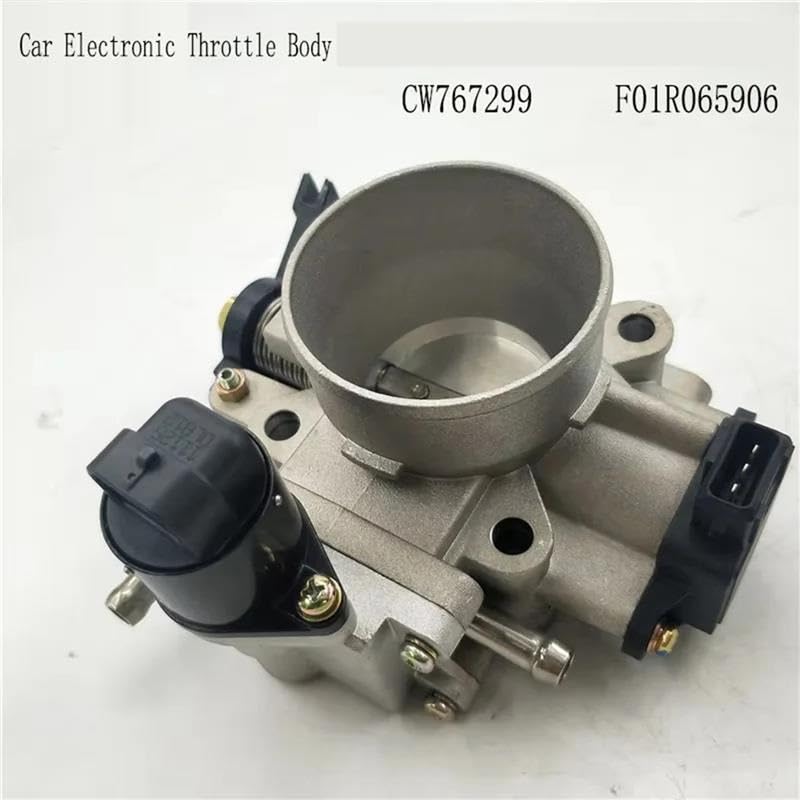 Boîtier d'accélérateur électronique CW767299 régulateur de ralenti stable