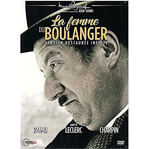 DVD - La Femme du boulanger - Marcel Pagnol - Version Restaurée Inédite - Mehr Infos/Bestellen