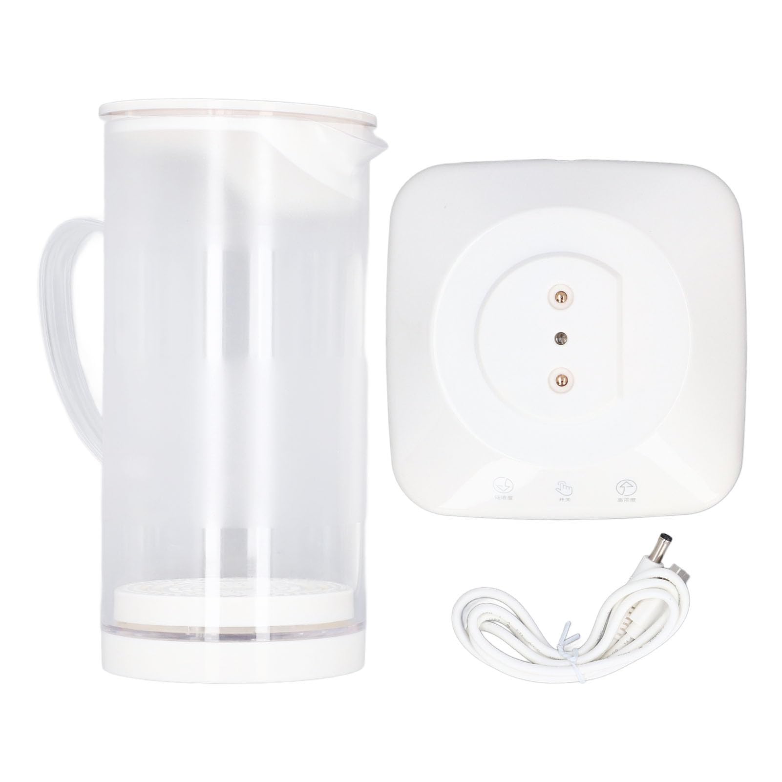 Bouteille d'eau d'hydrogène 1200ml technologique SPE PEM pour optimiser votre hydratation - 8