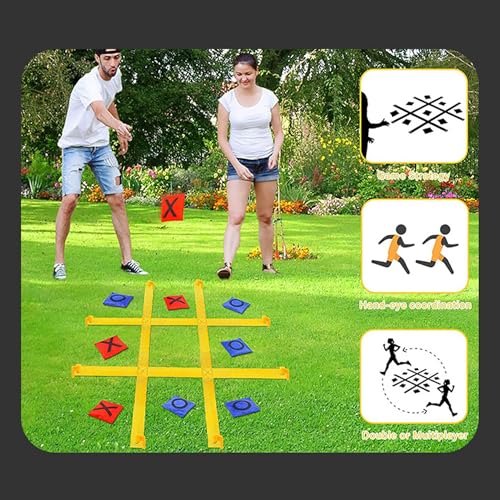 Jeu de lancer de hayon pliable pour animer vos soirées d'été