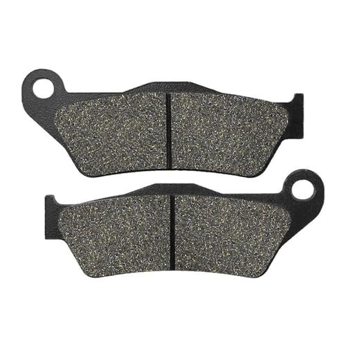 Plaquettes de frein moto arrière R1100RT R1150GS R850R R1200C 1993-2003