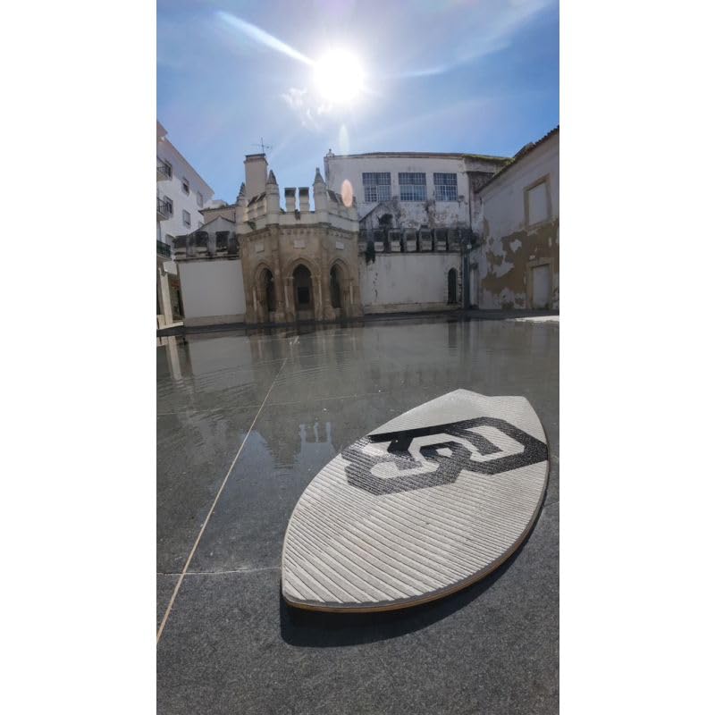 DB Skimboards Hand Shaped Series (Fish)