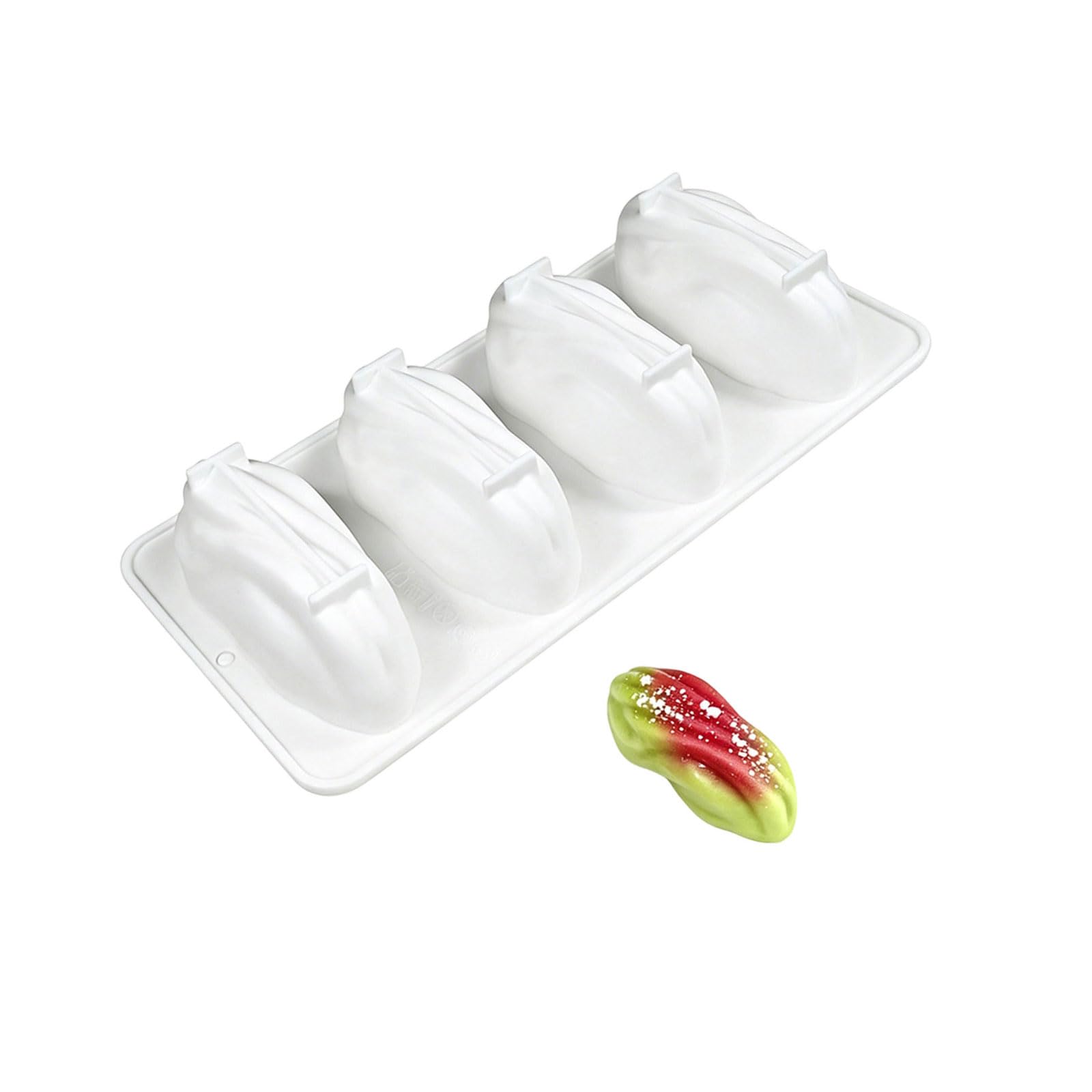Xinsheinelry Sturdy Silicone Baking Tool for Cakes and Chocolates Safe and User Friendly Party Baking Supplies Dessert