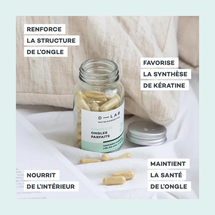 Complexe de Pousse 3 Mois, White - Image 2
