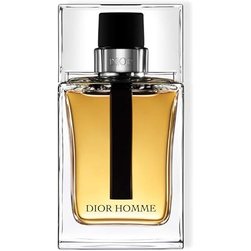 Christian Dior Dior Homme Eau De Toilette Spray for Men, 1.7 Fluid Ounce, Multicolor