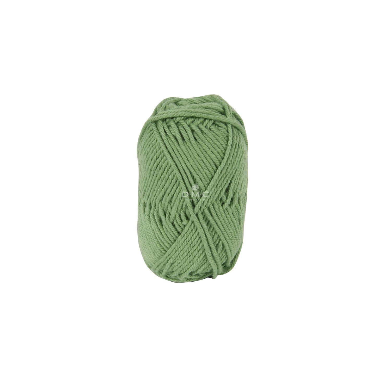 Fil à Crochet DMC Natura Happy Cotton 3mm 20g Couleur Bleu 785 - Idéal Amigurumi, Neuf !