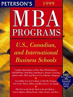 U.S., Canadian and International Business Schools 