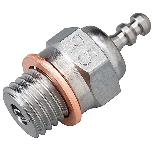Preisvergleich Produktbild HPI Racing H1504 - Glühkerze Kalt R5 für Heisse Bedingungen