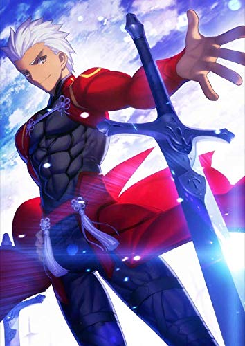 Amazon.co.jp: Type-Moon Fate/Grand Order FGO 衛宮アーチャー B2
