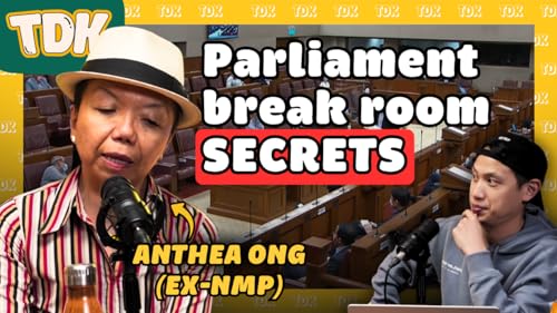 SPILLING TEA On SG Parliament Meetings!!!