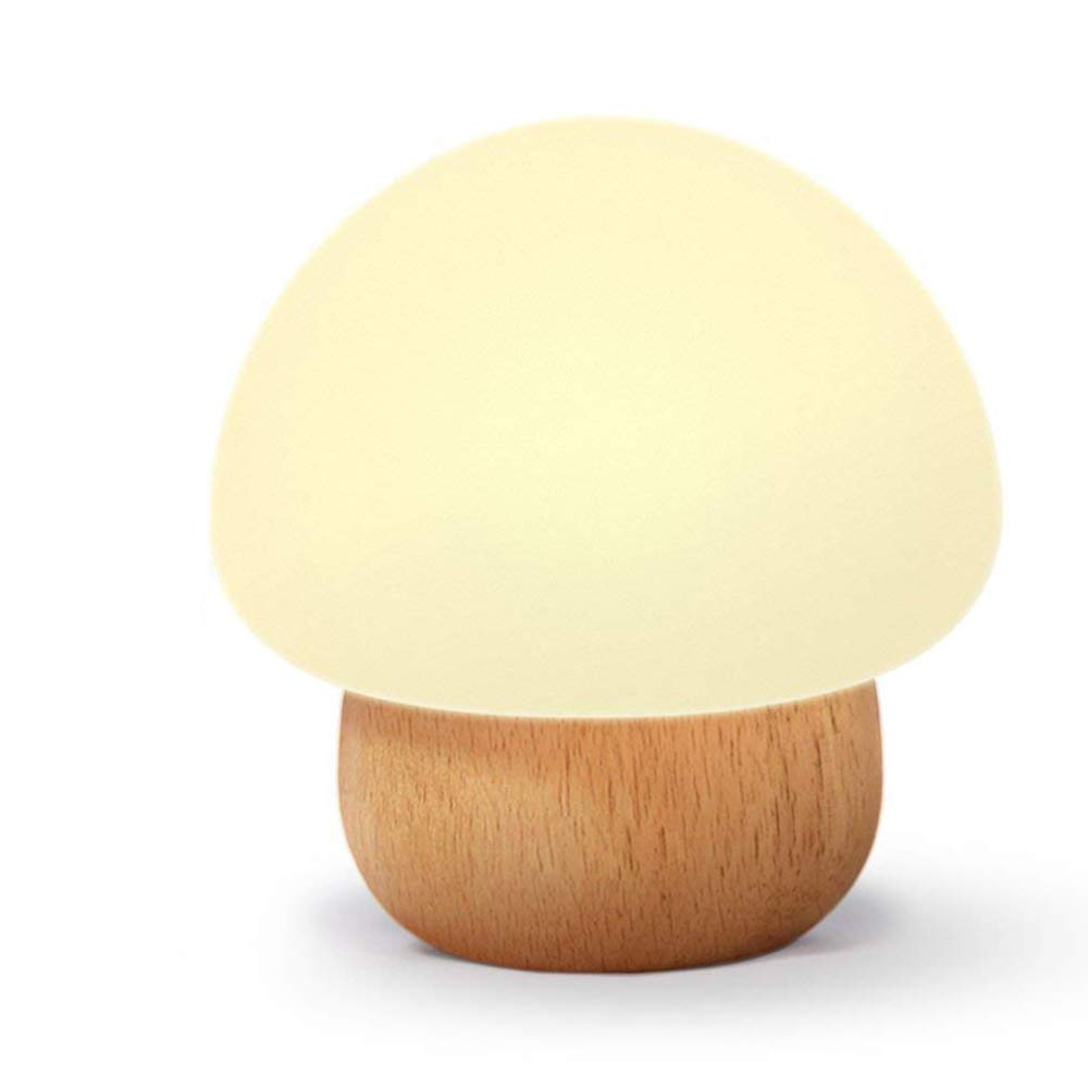 Mini veilleuse de nuit LED multicolore le cadeau de nouveauté idéal pour enfant - 8