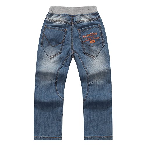 Richie House Little Boys' Sunshine Jeans No. 426 RH06892