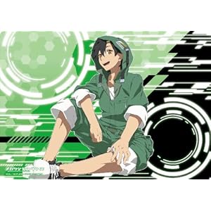 メカクシティ アクターズ マウスパッド セト" 