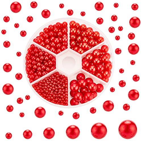 PH PandaHall Circa 1113pcs 6 Dimensioni Senza