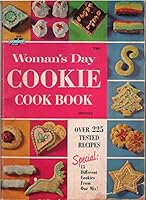 Woman's Day Cookie Cook Book - Abridged B000K72LWS Book Cover