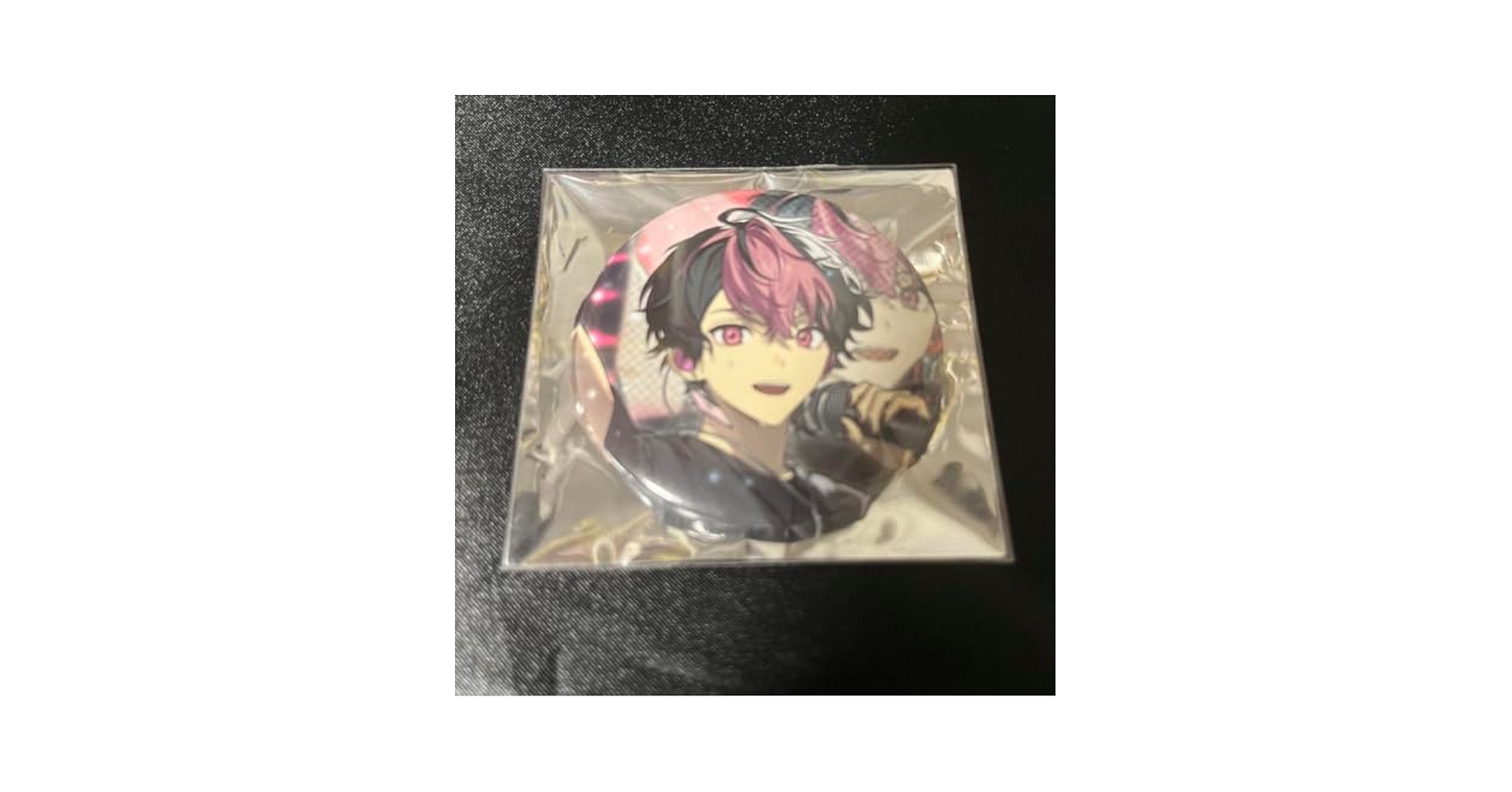 Amazon | シクフォニ LAN 2many 缶バッジ TB | バッジ | おもちゃ