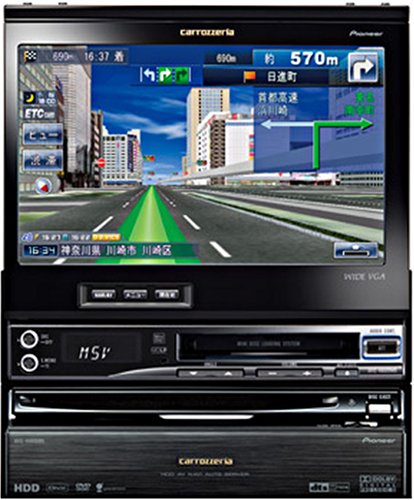 AVIC-VH0099 商品概要 | サイバーナビ | カーナビ | パイオニア株式