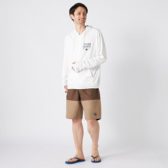 Amazon.co.jp: [オーシャンパシフィック] サーフパンツ バイ