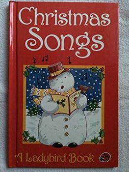 Hardcover Christmas Songs (Read It Yourself) Book