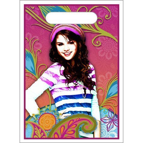 Wizards of Waverly Loot Bags 8ct