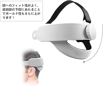  Quest 3S＋おまけ（ヘッドバンドストラップ2種） Quest 3S＋おまけ（ヘッドバンドストラップ2種） Quest 3S＋おまけ