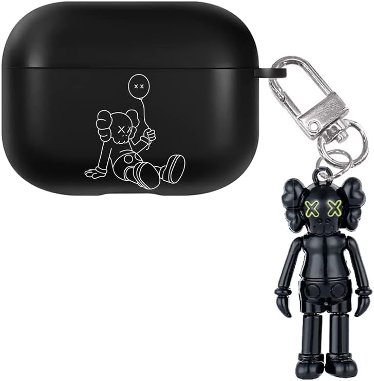 Airpod Pro 2 Case, Cute Funny Cartoon Airpod Pro 2 Cases