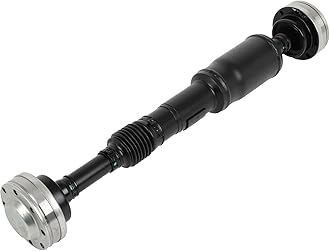 SCITOO 24" Rear Steel Driveshaft Assembly Drive Shaft Prop Shaft Compatible For Jeep Wrangler 2007-2011,Replace OE# 936-106 65-3010 68022107AA 68022107AB 68022107AC 936106 653010