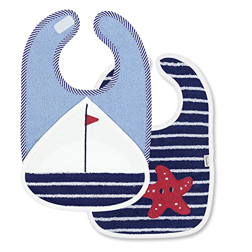 Sterntaler 7031780 Confezione Doppia Bavaglino