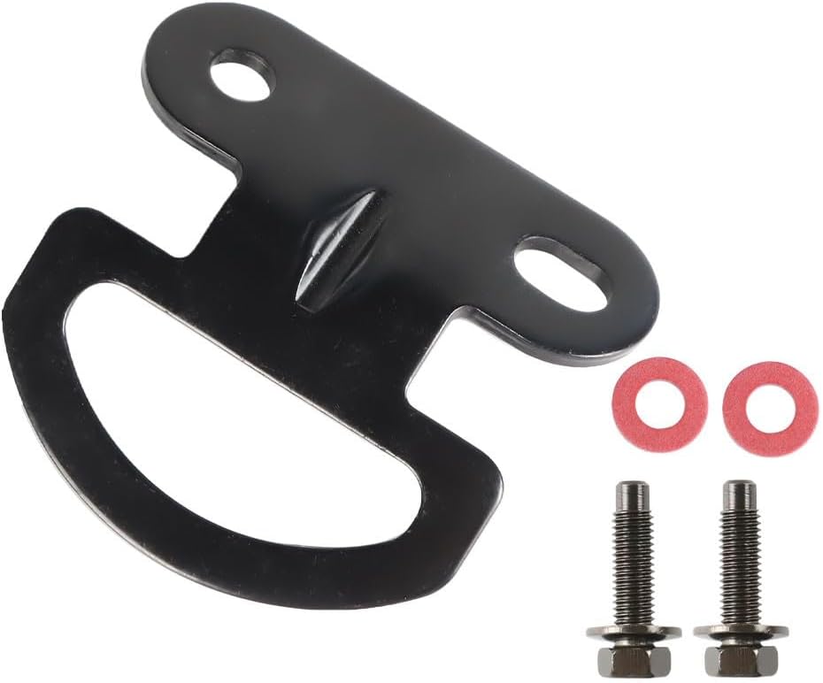 Rear Bed Metal Tie Down Rope Hook Latch For Nissan Frontier Titan 2004-2020 NEWOEM Genuine Replacement