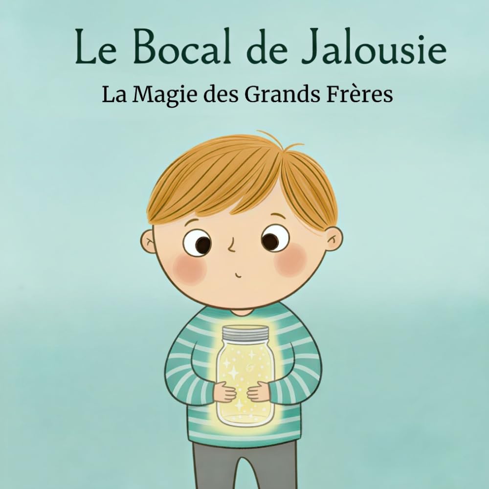 Le Bocal de Jalousie: La Magie des Grands Frères