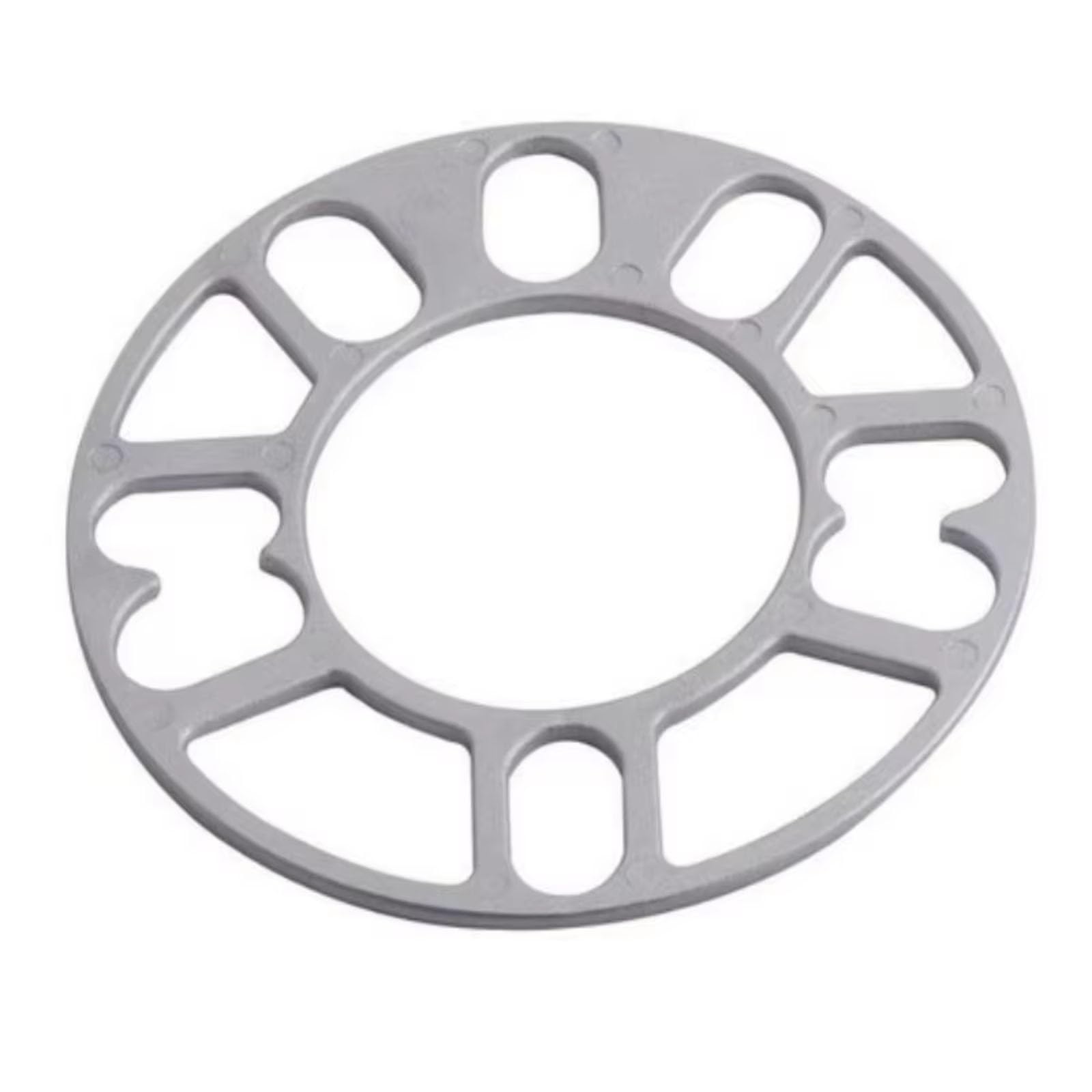 1PC 3/5/8/10mm Auto Rad Spacer Distanzscheiben Zubehör | Auto-Radabstandshalter, Radnabenadapter, Abstandshalter, Radnabenadapter(5mm)