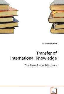 Transfer of International Knowledge: The Role of Host Educators