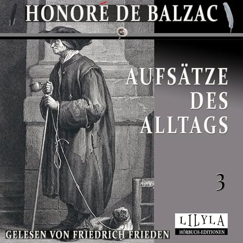 Aufs&auml;tze des Alltags cover art