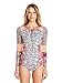Maaji Women's Bittercress Surfer One Piece Swimsuit