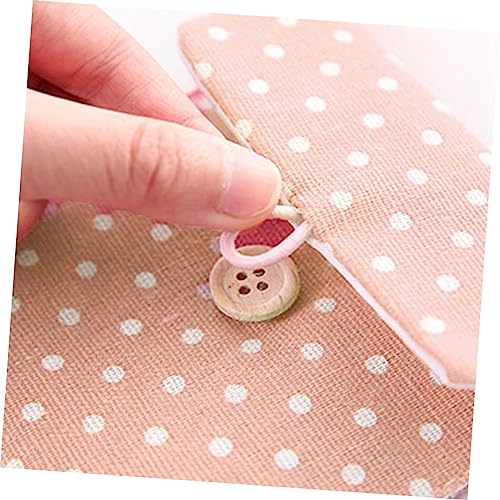 Bolsas Organizadoras de Algodón y Lino para Pañales 10 Piezas miniatura 4